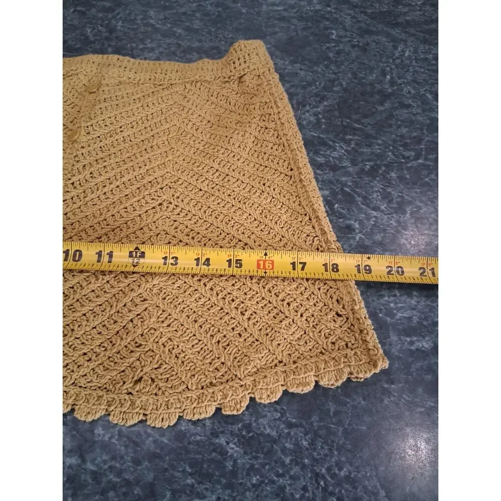 Zara ochre yellow